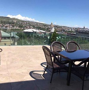 Lesya Apartment With Terrace Tbilisi Exterior photo