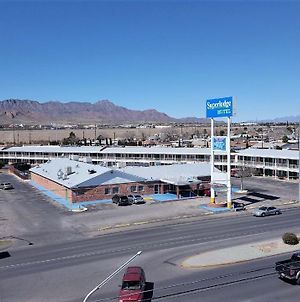 Superlodge Motel El Paso Exterior photo