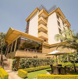 Waridi Paradise Hotel & Suites Nairobi Exterior photo