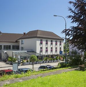 Hotel Hecht Rheineck Exterior photo