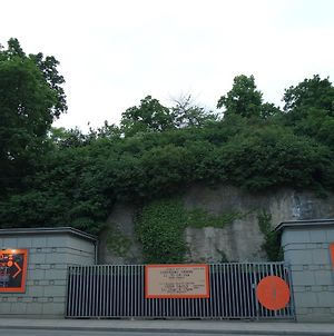 Hostel 10-Z Bunker Brünn Exterior photo
