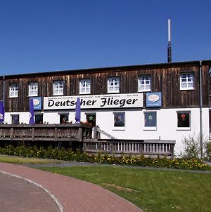 Hotel Deutscher Flieger Gersfeld Exterior photo