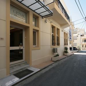 Lena Hotel Iraklio Exterior photo