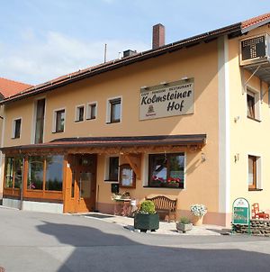 Hotel Kolmsteiner Hof Neukirchen beim Heiligen Blut Exterior photo