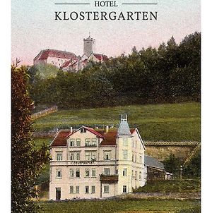 Hotel Klostergarten Eisenach Exterior photo