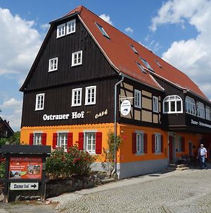 Ferienwohnung Ferienhaus Ostrauer Hof Bad Schandau Exterior photo