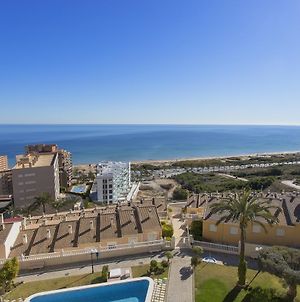 Ferienwohnung Apartamento Balcon Del Mar Arenales del Sol Exterior photo