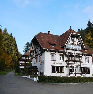 Hotel B&B Steinasäge Bonndorf im Schwarzwald Exterior photo