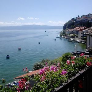 Hotel Orhidea House Ohrid Exterior photo