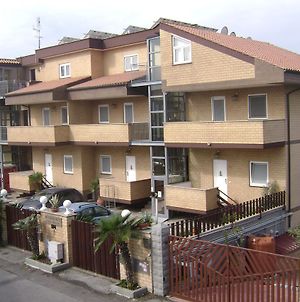 Eh Suites Rome Airport Euro House Hotels Fiumicino Exterior photo