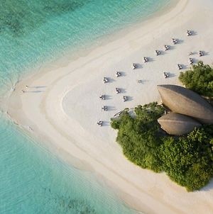 Dhigali Maldives - A Premium All-Inclusive Resort Raa Atoll Exterior photo