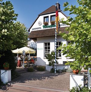 Landhotel Weserblick Beverungen Exterior photo