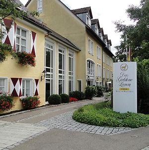Hotel Das Goldene Lamm Aalen Exterior photo