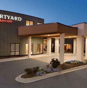 Hotel Courtyard By Marriott Charlotte Airport North Exterior photo