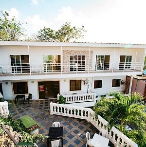 Bed and Breakfast The Rock House Eco (Adults Only) San Andrés Exterior photo