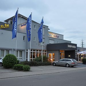 Hotel Merkur Landstuhl Exterior photo