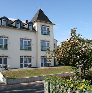 Hotel Garni Sonne Ostseebad Heringsdorf Exterior photo