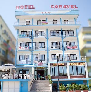 Hotel Caravel Sottomarina Exterior photo