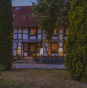 Wegermann`s BIO-Landhaus im Wodantal Hattingen Exterior photo