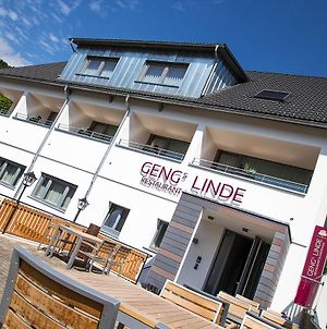 Hotel Gengs Linde Stuhlingen Exterior photo