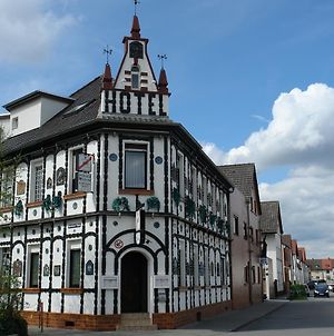 Hotel Tenne Viernheim Exterior photo