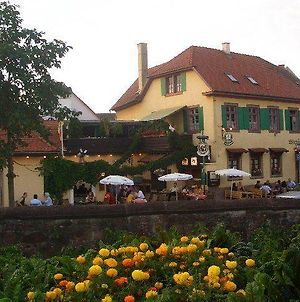 Hotel Gasthaus Alte Brauerei Ettenheim Exterior photo