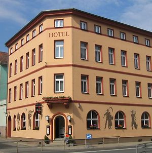 Hotel Thüringer Hof Rudolstadt Exterior photo