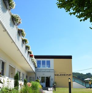 Hotel Waldheimat Gallneukirchen Exterior photo