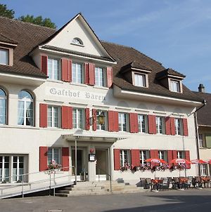 Hotel Gasthof Bären Schinznach Dorf Exterior photo