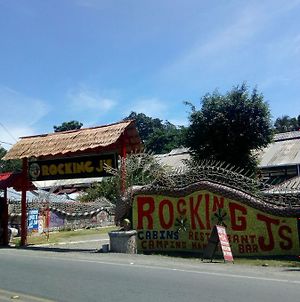 Hostel Rocking J'S Puerto Viejo de Talamanca Exterior photo