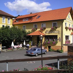 Hotel Gasthaus Breitenbach Bad Brückenau Exterior photo