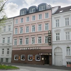 Md-Rabe'S Hotel Kiel Exterior photo