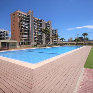 Ferienwohnung Casaturis Playa, Piscina Y Parking En Residencial San Juan Sj102 Alicante Exterior photo