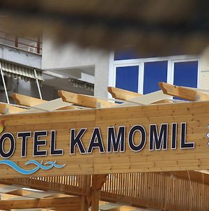 Hotel Kamomil Durrës Exterior photo