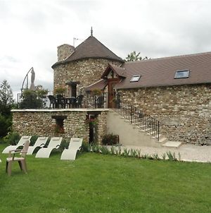Villa Les Grandes Vignes Saint-Étienne-sous-Bailleul Exterior photo