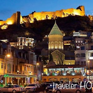 Traveler hostel Tbilisi Exterior photo