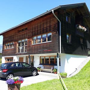 Hotel Haus Erna Schoppernau Exterior photo
