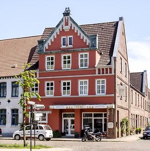 Mooi Hotel Garni Friedrichstadt Exterior photo