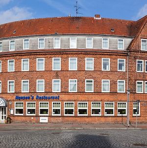 Hotel Hansen Rendsburg Exterior photo