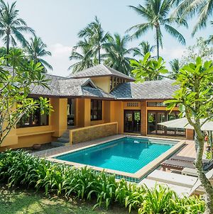 Villa Silent Palm Samui Taling Ngam Beach Exterior photo