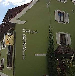 Hotel Gasthaus Rössle Freiburg im Breisgau Exterior photo