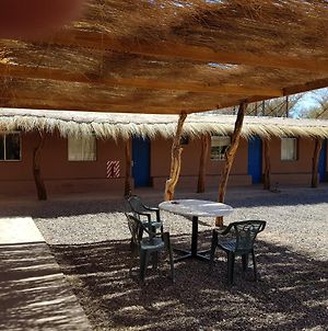 Andes Nomads Desert Camp&Lodge San Pedro de Atacama Exterior photo