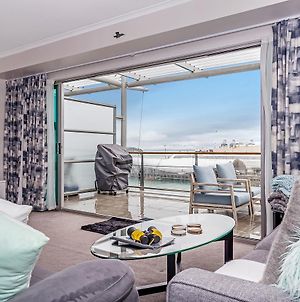 Ferienwohnung Princes Wharf Waterfront - Comfortable Luxury Auckland Exterior photo