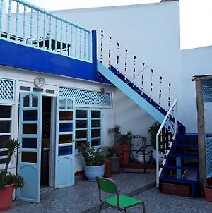 Hostel White And Blue Essaouira Exterior photo