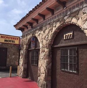 Monterey Motel Long Beach Exterior photo