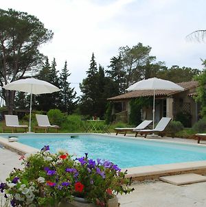 Hotel La Coudouliere Saint-Rémy-de-Provence Exterior photo