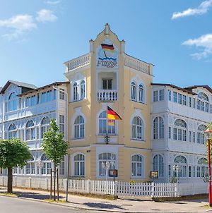 Hotel Deutsche Flagge Ostseebad Ostseebad Binz Exterior photo