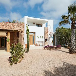 Ferienwohnung Can Tres Formentera Playa Migjorn Exterior photo