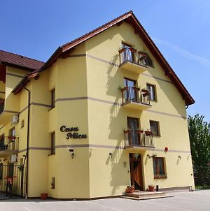 Hotel Casa Micu Hermannstadt Exterior photo
