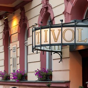 Hotel Tivoli Prag Exterior photo